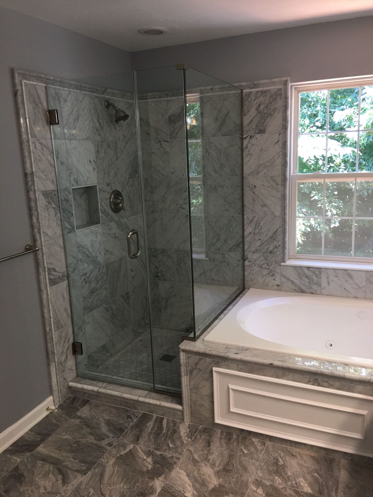 image of bathroom remodeling