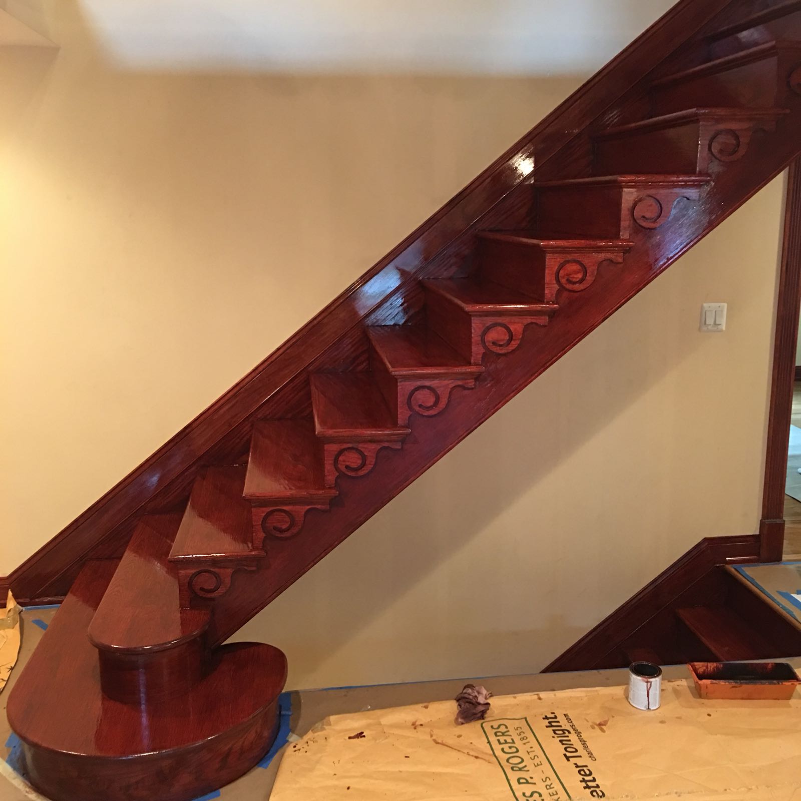 image of Stair design