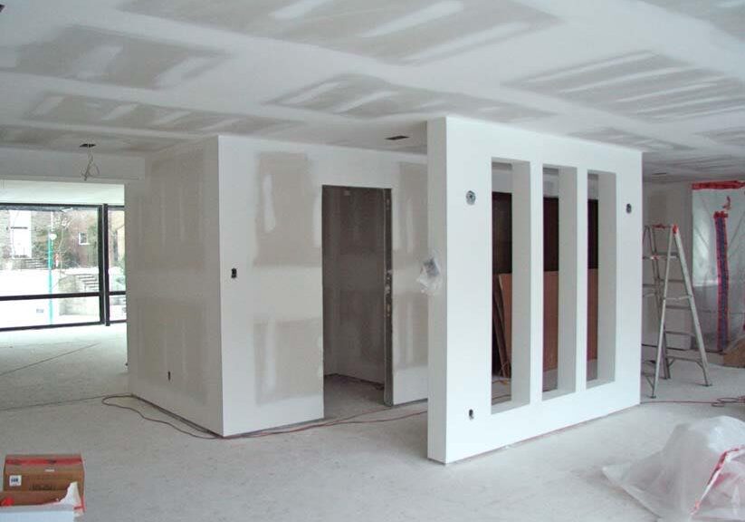 image of Drywall Installations