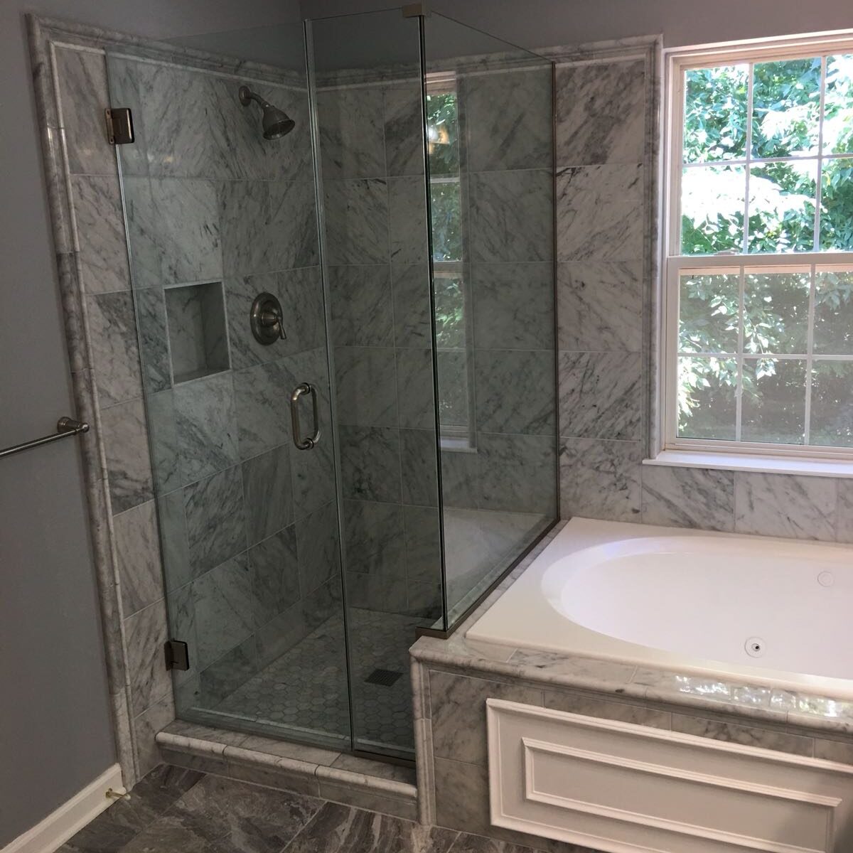 image of bathroom remodeling